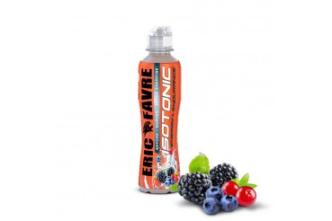 Boisson isotonique multifruit 500mL | Eric Favre