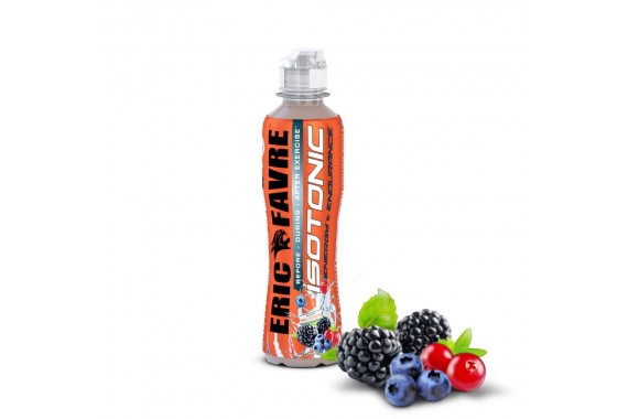 Boisson isotonique multifruit 500mL | Eric Favre Boisson isotonique multifruit 500mL | Eric Favre