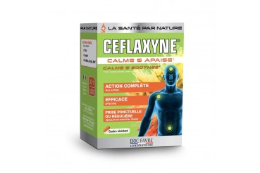 Ceflaxyne ®, calme et apaise | Eric Favre