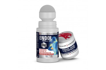 Endol - Roll-on décontractant | Eric Favre