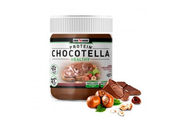 Pâte à tartiner protéinée au chocolat noisettes | Eric Favre