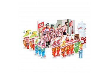 Pack endurance et performance | HIGH5