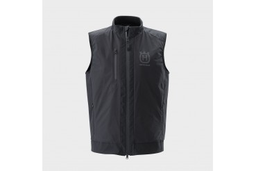 Replay Padded Vest | HUSQVARNA