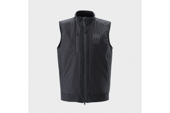 Replay Padded Vest | HUSQVARNA