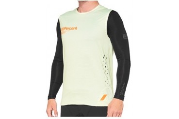 Maillot R-Core Concept - Jaune | 100%