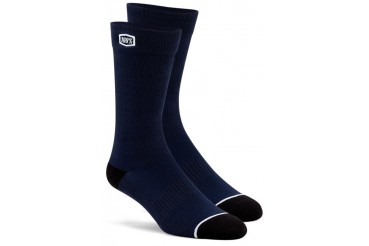 Paire de chaussettes Solid Casual | 100%