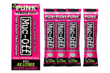 Punk Powder Bike Cleaner (4 sachets) | Muc-Off