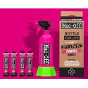 Punk Powder Bike Cleaner (4 sachets) + Bottle for Life | Muc-Off