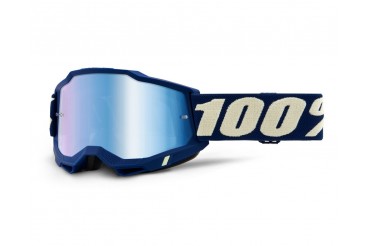 Accuri 2 Deepmarine Mirror Blue Lens | 100%