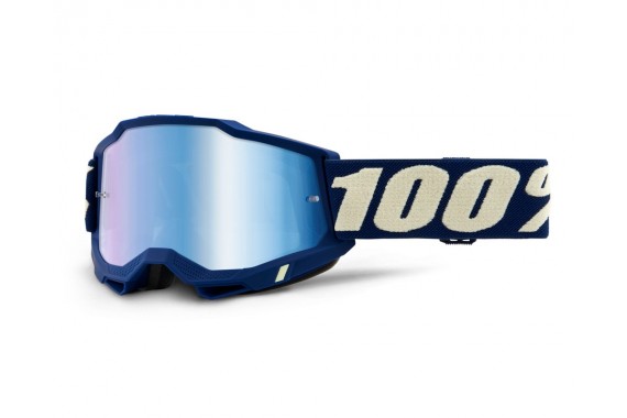 Accuri 2 Deepmarine Mirror Blue Lens | 100%