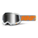 Accuri 2 Speedco Mirror Silver Lens | 100%