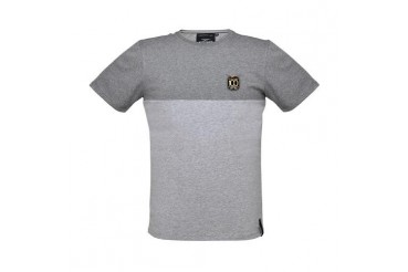 100th Tee-Shirt Grey | MOTO GUZZI