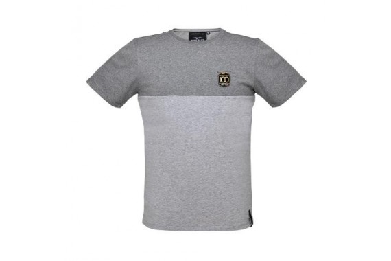 100th Tee-Shirt Grey | MOTO GUZZI