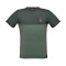 100th Tee-Shirt Green | MOTO GUZZI