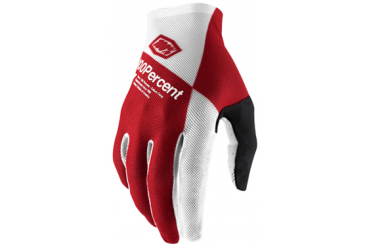 Gants Celium Rouge | 100%