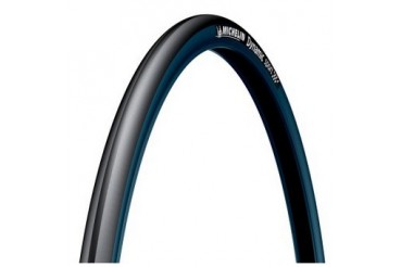 Pneu Dynamic Sport noir/bleu 700x23 | Michelin
