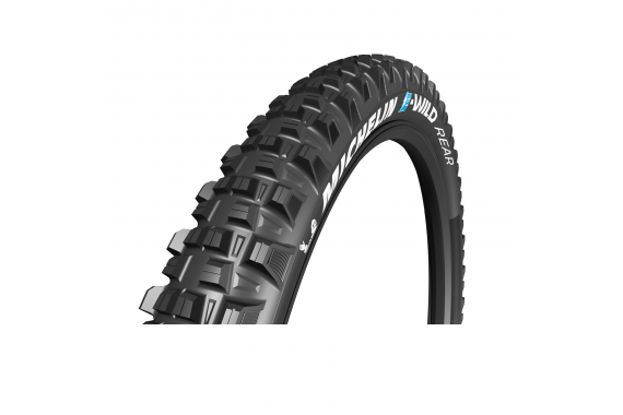 Pneu E-Wild Rear Gum-X 29X2.60 TS | Michelin