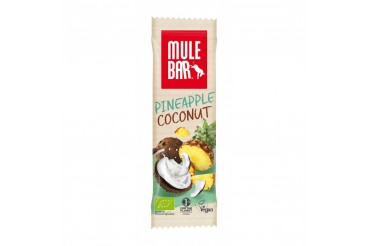 Barre énergétique ananas, coco, goji | Mulebar