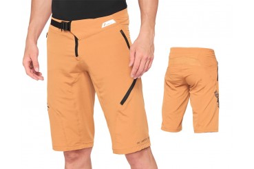 Short Airmatic - Camel | 100%