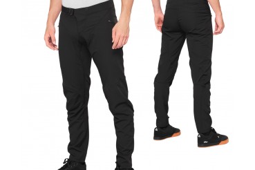 Pantalon Airmatic - Black | 100%