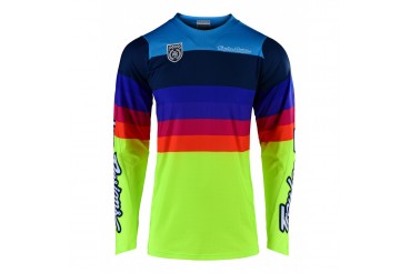 Maillot - SE Pro Jersey Mirage TROY LEE DESIGNS
