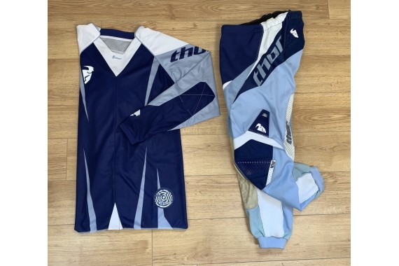 Tenue Complète - Core S8 Navy | THOR