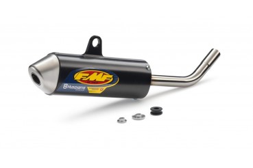 Silencieux FMF Powercane 2 pour TC 125 | HUSQVARNA