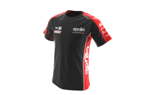 T-Shirt Racing Team 2021 | Aprilia