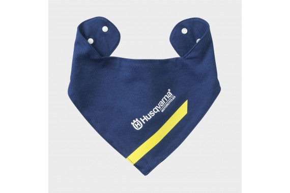 Baby Team Bib | HUSQVARNA