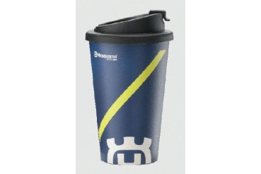 Team Coffee To Go Mug | HUSQVARNA