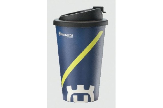 Team Coffee To Go Mug | HUSQVARNA