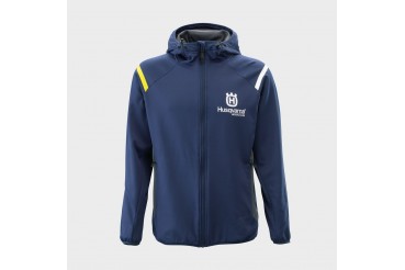 Team Midlayer Zip Hoodie | HUSQVARNA