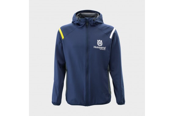 Team Midlayer Zip Hoodie | HUSQVARNA