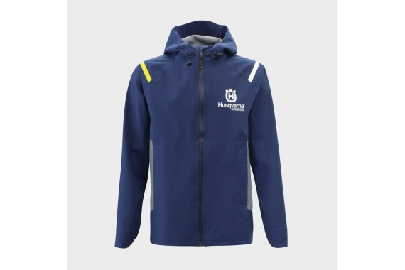Team Hardshell Jacket | HUSQVARNA