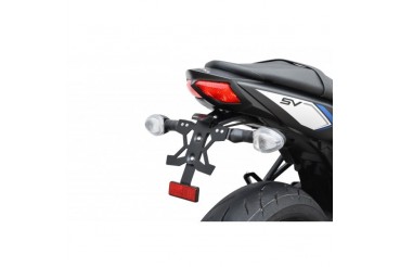 Support de Plaque - SV 650 | TOP BLOCK