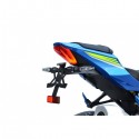 Support de Plaque - GSX-R 1000 | TOP BLOCK