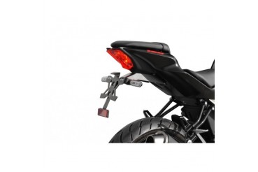 Support de Plaque - GSX-R/S 125 | TOP BLOCK