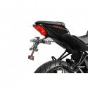 Support de Plaque - GSX-R/S 125 | TOP BLOCK