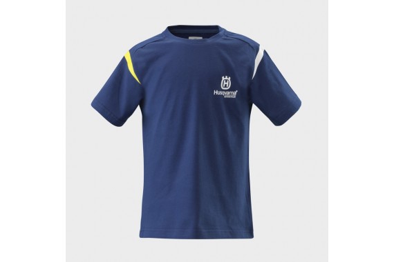Kids Team Tee | HUSQVARNA