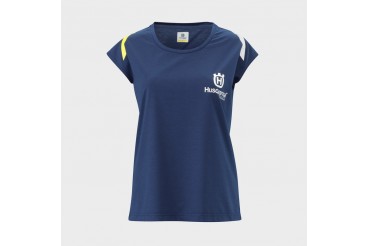 Women Team Tee | HUSQVARNA