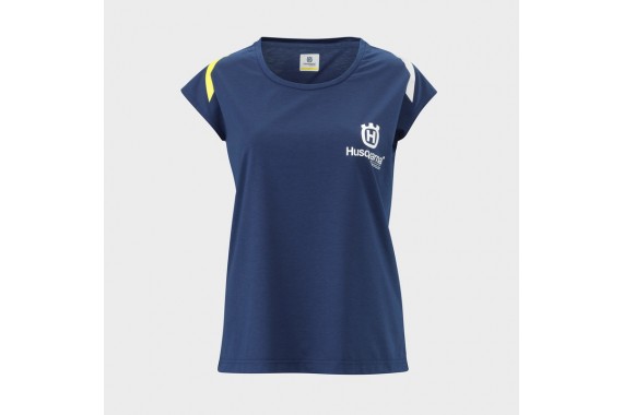 Women Team Tee | HUSQVARNA