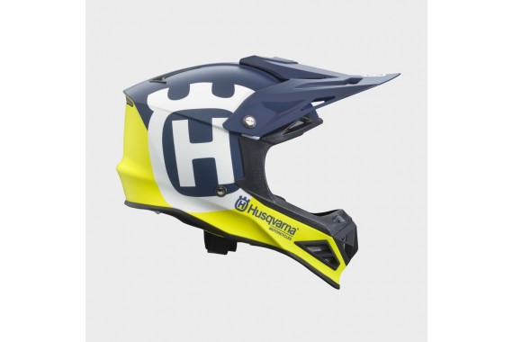 Kids Railed Helmet | HUSQVARNA