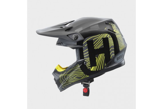 Moto 9 MIPS® Gotland Helmet | HUSQVARNA