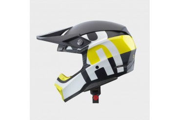 Moto-10 Spherical Railed Helmet | HUSQVARNA