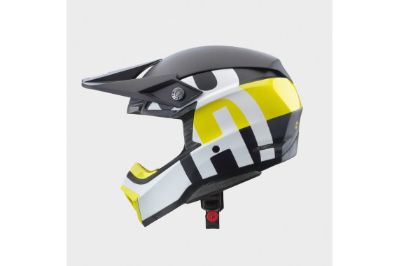 Moto-10 Spherical Railed Helmet | HUSQVARNA