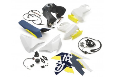 Kit De Réservoirs Supplémentaires | HUSQVARNA