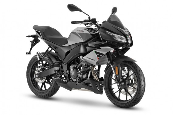 Tuono 125 | APRILIA