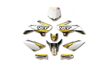 Kit Déco Accelerator | YCF