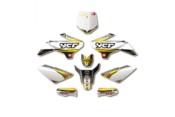 Kit Déco Accelerator | YCF