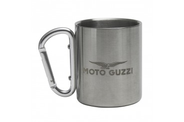 Mug en Aluminium | MOTO GUZZI